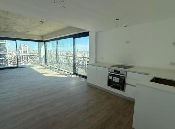 Departamento · 54m² · 2 Ambientes · 1 Cochera · Departamento de 2 Ambientes Amplio con Cochera en Venta en Quartier del Bajo - Puerto Madero