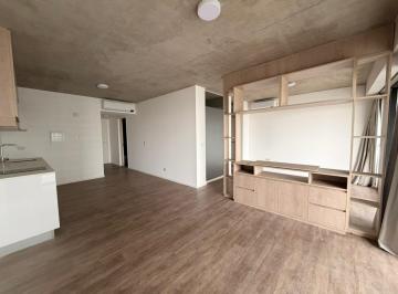 Departamento · 58m² · 2 Ambientes · 1 Cochera · Dos Ambientes en Alquiler, Sin Muebles, con Cochera, Quartier del Bajo - Puerto Madero