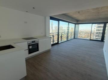 Departamento · 54m² · 2 Ambientes · 1 Cochera · Departamento 2 Ambientes en Venta con Cochera y Vista Al Río. Quartier del Bajo - Puerto Madero