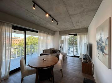 Departamento · 62m² · 3 Ambientes · Departamento 3 Ambientes con Balcon en Quartier del Bajo