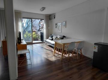 Departamento · 40m² · 2 Ambientes · 1 Cochera · 2 Ambientes en Alquiler Temporario en Quartier Dorrego. Palermo Hollywood.