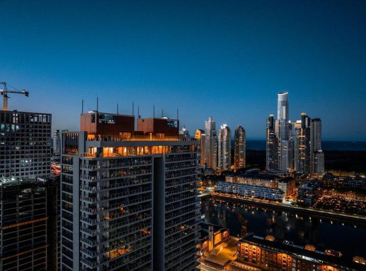 Departamento · 47m² · 2 Ambientes · 1 Cochera