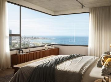Departamento · 136m² · 4 Ambientes · 2 Cocheras · Exclusivo Departamento con 3 Dorm. en Suite en Quartier Brava 30