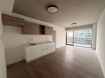 Departamento · 47m² · 2 Ambientes · Departamento 2 Ambientes con Vista Al Río en Quartier del Bajo - Torre 2