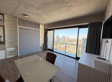 Departamento · 35m² · 1 Ambiente · Studio en Alquiler Temporal, Quartier del Bajo - Puerto Madero