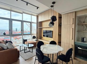 Departamento · 53m² · 2 Ambientes · 1 Cochera · 2 Ambientes en Venta Amoblado Ideal Para Inversion en Distrito Quartier. Retiro