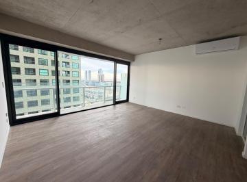 Departamento · 31m² · 1 Ambiente · Monoambiente en Venta con Balcón en Quartier del Bajo - Puerto Madero