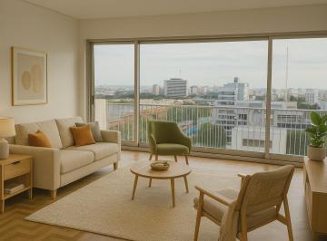 Departamento · 42m² · 1 Ambiente · Excelente 2 Ambientes en Venta, Madero Urbano Puerto Madero
