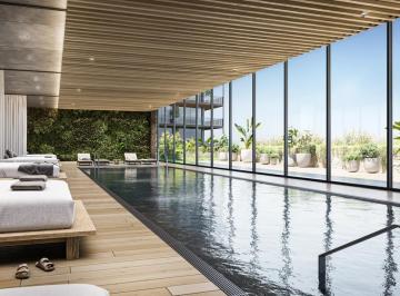 Departamento · 25m² · 1 Ambiente · Venta Monoambiente con Balcón – Quartier Colonia Torre 2