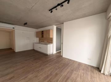 Departamento · 47m² · 2 Ambientes · 1 Cochera · Loft en Venta en Piso 31 con Vista Al Río y Cochera - Quartier del Bajo