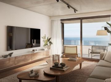 Departamento · 192m² · 4 Ambientes · 2 Cocheras · Espectacular 3 Dorm. en Suite con Terraza y 2 Cocheras en Quartier Brava 30