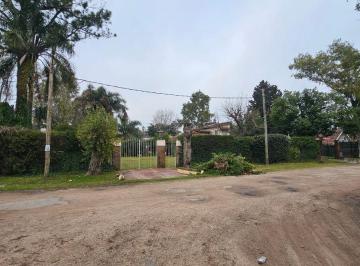 Casa de 3 ambientes, Ezeiza · Chalet en Venta en La Union