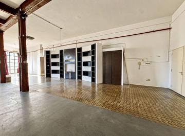 Departamento · 138m² · 1 Ambiente · 1 Cochera · Alquiler Dpto Loft Cochera Full Amenities Barracas