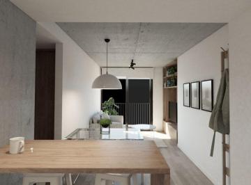 Departamento · 40m² · 1 Ambiente · Departamento un Dormitorio, Rep. La Sexta