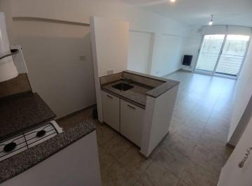 Departamento · 28m² · 1 Ambiente · Venta Monoambiente 1er Piso por Escalera Balcón