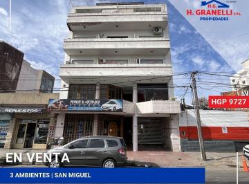 HGP-HGP-9727_2 · Departamento 3 Ambientes. | Av Juan Domingo Presidente Perón Al 2200