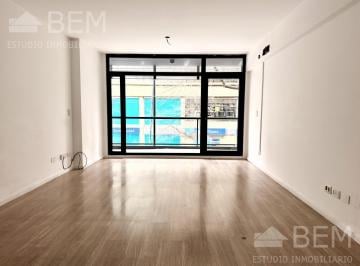 Departamento · 35m² · 1 Ambiente · Departamento - Apto Profesional - Cabildo y Olleros - Seguridad 24hs