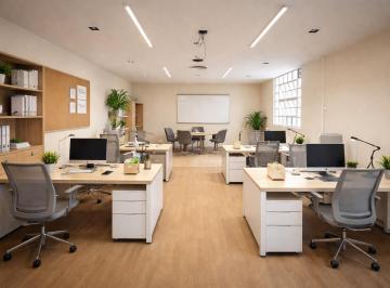 Oficina comercial · 3000m² · 1 Ambiente · 6 Cocheras · Alquiler de Oficina - Microcentro - Sin Expensas