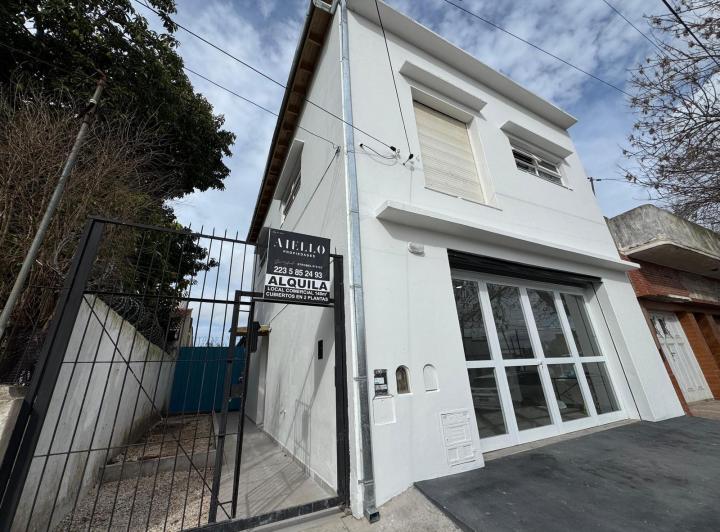 Local comercial · 140m²