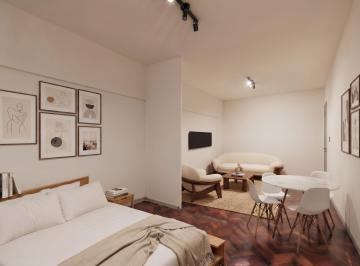 Departamento · 26m² · 1 Ambiente · Venta Departamento Monoambiente C/ Patio Balvanera