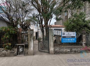 Casa · 190m² · 3 Ambientes · Casa a Refaccionar Lote Propio San Fernando