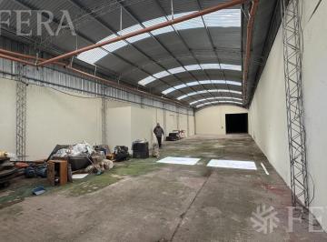Bodega-Galpón · 519m² · Venta Galpon de 519 m² en Villa Dominico