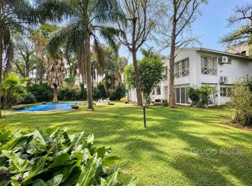 Casa · 1050m² · 5 Ambientes · 5 Cocheras · Casa en Campo Chico Country Club