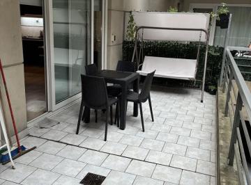 Departamento · 37m² · 1 Ambiente · Monoambiente en Alquiler - Amplia Terraza - Retiro Caba