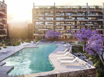 Departamento · 67m² · 3 Ambientes · 2 Cocheras · Exclusivo 3 Ambientes con Dos Cocheras y Balcón Aterrazado en Quartier Bajo Belgrano.