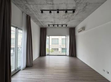 Departamento · 49m² · 1 Ambiente · Excelente Loft en Venta con Cochera. Distrito Quartier.