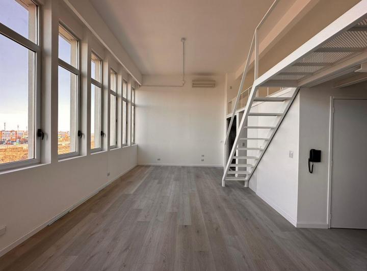 Departamento · 65m² · 1 Ambiente · 1 Cochera