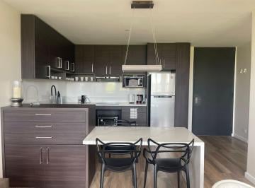 Departamento · 65m² · 2 Ambientes · 1 Cochera · Excelente Loft con Cochera en Venta Totalmente Equipado. Distrito Quartier, Retiro