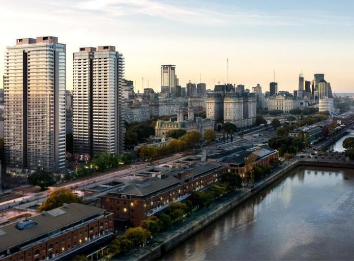 Departamento · 31m² · 1 Ambiente