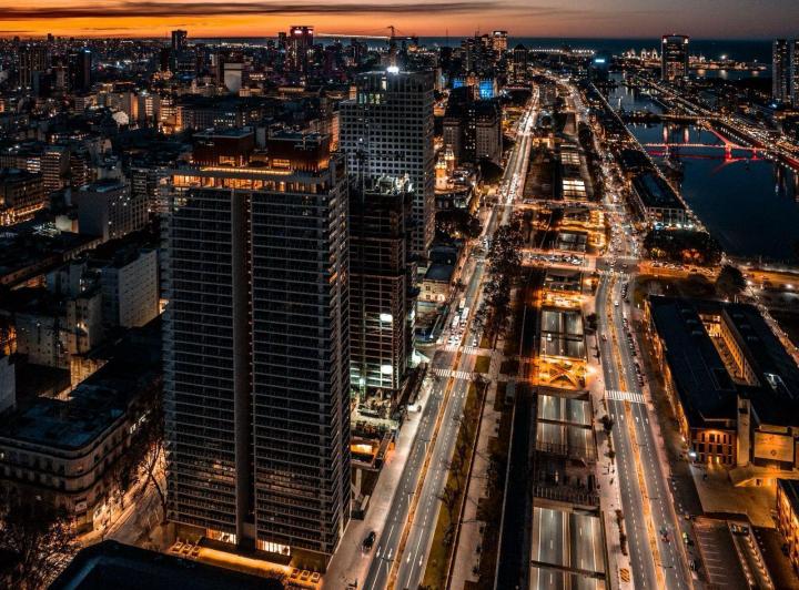 Departamento · 33m² · 1 Ambiente