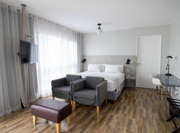 Departamento · 37m² · 1 Ambiente · Excelente Loft en Venta - Quartier Madero Urbano - Puerto Madero