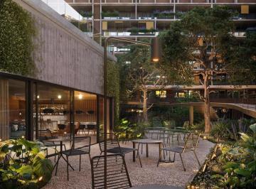 Departamento · 104m² · 4 Ambientes · 2 Cocheras · Venta – Departamento 4 Ambientes en Quartier Bajo Belgrano con Cochera