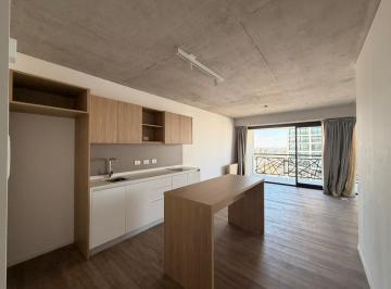 Departamento · 47m² · 2 Ambientes · 1 Cochera · Dos Ambientes en Alquiler Sin Muebles con Cochera, Quartier del Bajo - Puerto Madero
