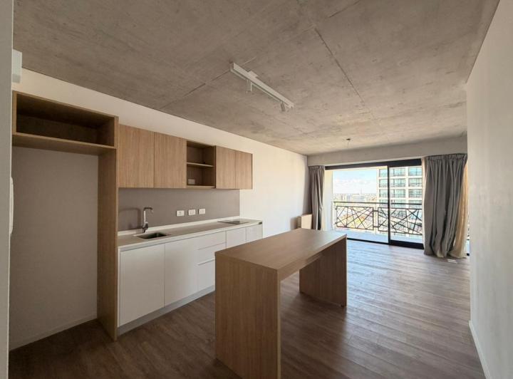 Departamento · 47m² · 2 Ambientes · 1 Cochera