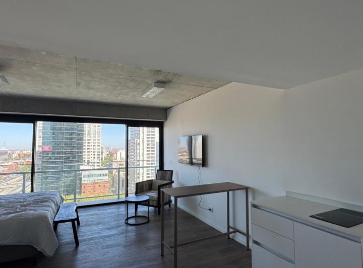 Departamento · 31m² · 1 Ambiente