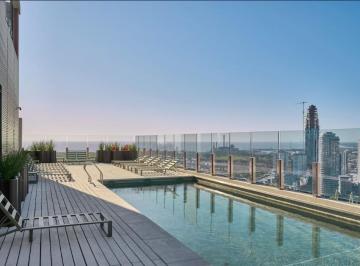 Departamento · 47m² · 2 Ambientes · 1 Cochera · Dos Ambientes Alquiler Tradicional, Quartier del Bajo - Puerto Madero