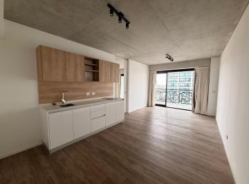 Departamento · 58m² · 2 Ambientes · 1 Cochera · Departamento de 2 Ambientes en Alquiler con Vista Al Rio en Quartier del Bajo - Puerto Madero