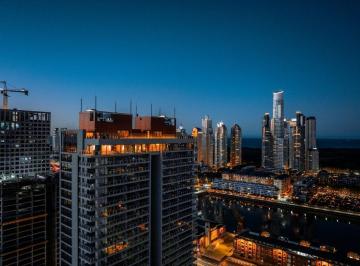 Departamento · 47m² · 2 Ambientes · 1 Cochera · Loft Divisible en Alquiler Tradicional, Sin Muebles, Quartier del Bajo - Puerto Madero