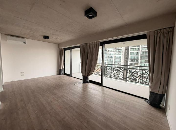 Departamento · 58m² · 2 Ambientes · 1 Cochera