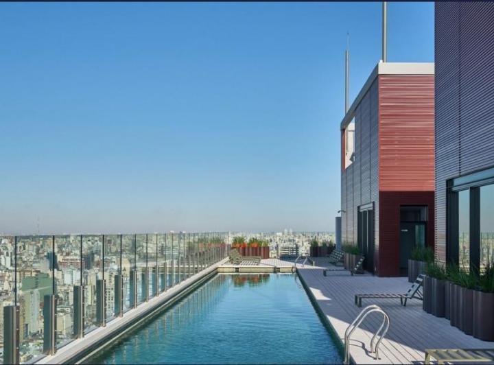 Departamento · 58m² · 2 Ambientes