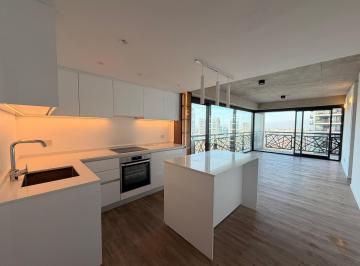 Departamento · 54m² · 2 Ambientes · 1 Cochera · 2 Ambientes con Cochera y Vista Al Río - Quartier del Bajo
