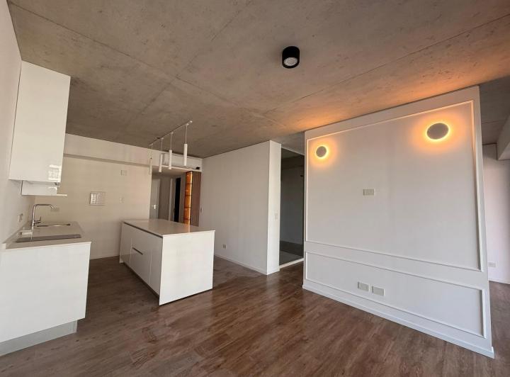 Departamento · 58m² · 2 Ambientes · 1 Cochera