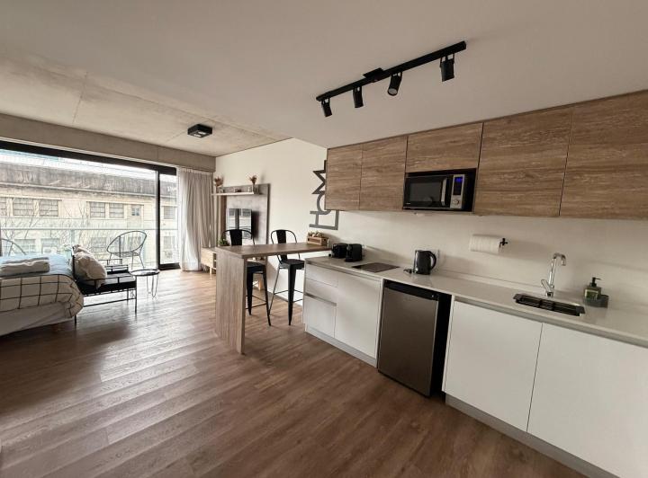 Departamento · 35m² · 1 Ambiente
