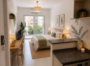 Departamento · 30m² · 1 Ambiente · ¡última Unidad! Venta de Monoambiente a Estrenar en Villa Urquiza