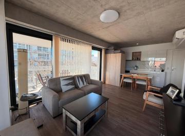 Departamento · 62m² · 3 Ambientes · 1 Cochera · 3 Ambientes con Cochera y Dormitorio en Suite en Quartier del Bajo - Puerto Madero
