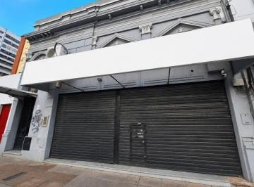 Terreno · 321m² · Venta Lote con Dos Locales y Vivienda San Martin Centro